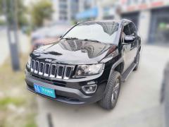 [杭州·浙A] Jeep指南者2014款 改款 2.4L 四驱舒适版