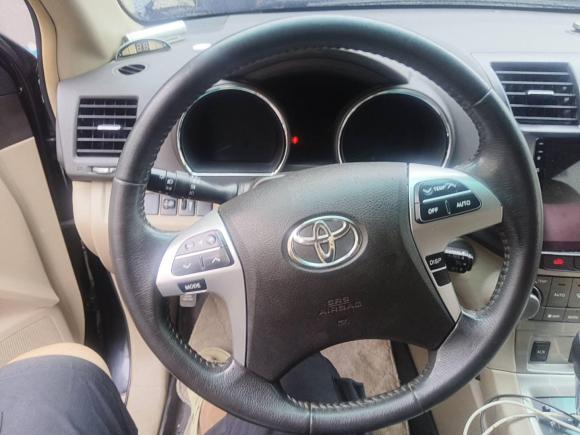 [义乌·浙G] 二手丰田汉兰达2012款 2.7L 两驱7座豪华版