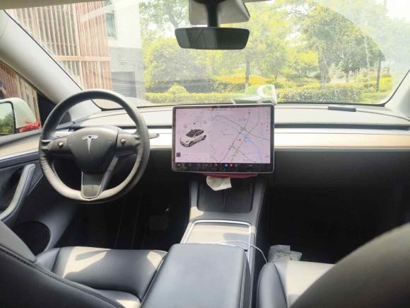 [杭州·浙A] 二手特斯拉Model Y2021款 标准续航后驱版