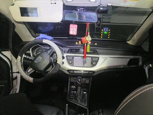 [湖州·浙E] 二手吉利汽车远景X32019款 升级版 1.5L CVT精英型