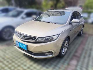 吉利汽车帝豪GL2017款 1.3T DCT尊贵型