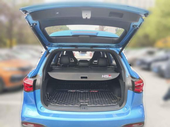 [上海·沪E] 二手名爵名爵HS2018款 30T 自动两驱Trophy荷尔蒙超燃版 国V