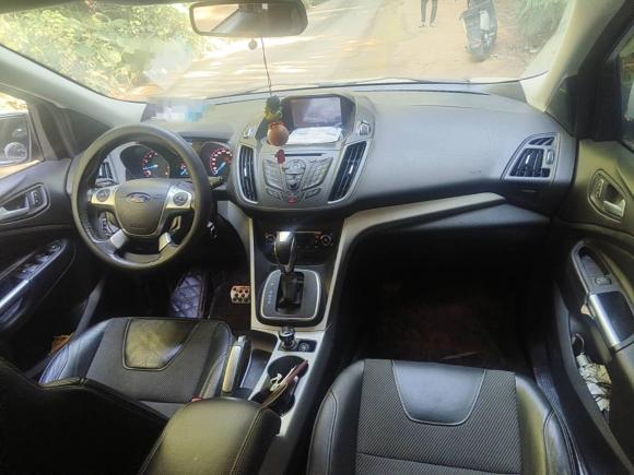 [广州·粤V] 二手福特翼虎2013款 1.6L GTDi 两驱风尚型