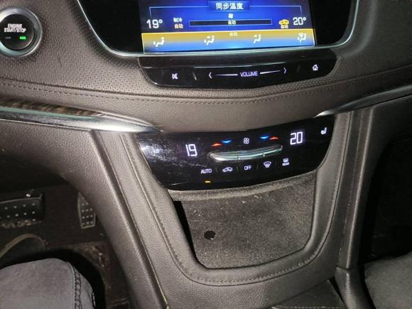 [杭州·浙A] 二手凯迪拉克凯迪拉克XT52018款 25T 豪华型