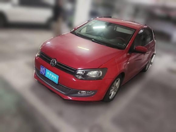 大众Polo2011款 1.6L 自动致尚版「宁波二手车」「天天拍车」