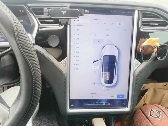[嘉兴·浙F] 二手特斯拉Model S2014款 Model S 85