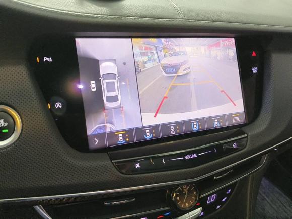 [广州·粤A] 二手凯迪拉克凯迪拉克CT62019款 28T 豪华型