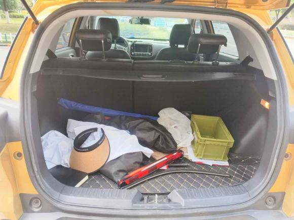 [广州·粤A] 二手埃安传祺GE32018款 530 互联网悦享版