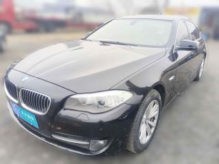 宝马宝马5系2013款 525Li 领先型