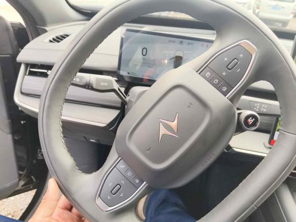 [广州·桂N] 二手东风奕派eπ0072025款 纯电 650Pro巡航版