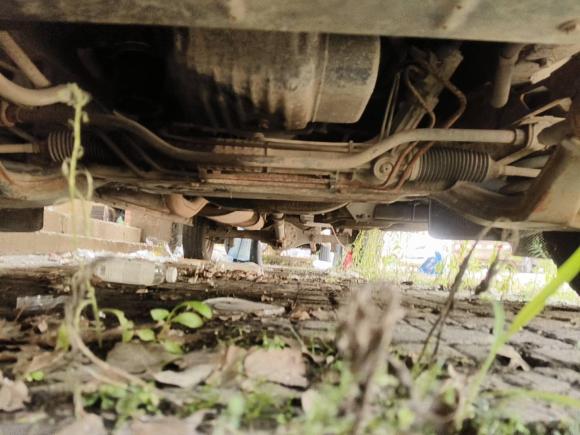 [武汉·鄂A] 二手福特经典全顺2009款 2.8T柴油多功能型长轴中顶JX493ZLQ3