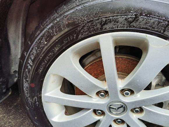 [济南·鲁A] 二手马自达马自达62013款 2.0L 自动时尚型