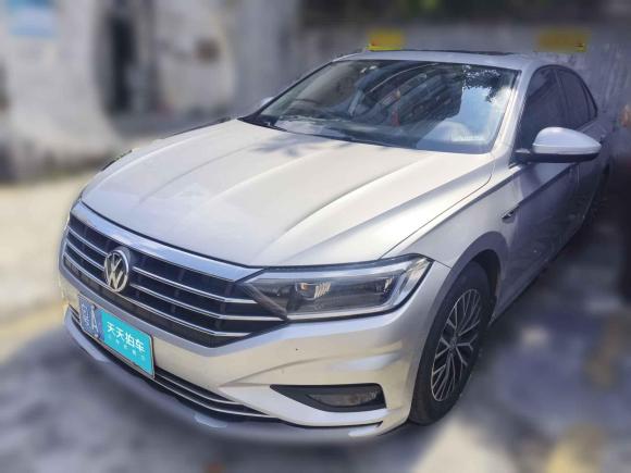 [广州·粤A] 二手大众速腾2020款 280TSI DSG舒适型 国VI