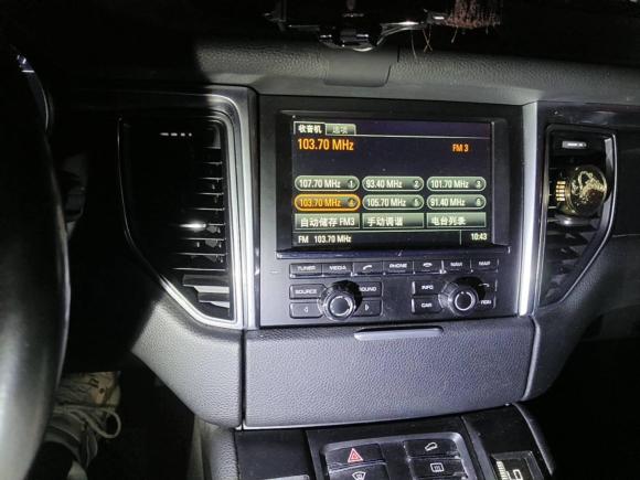 [上海·沪F] 二手保时捷Macan2014款 Macan 2.0T