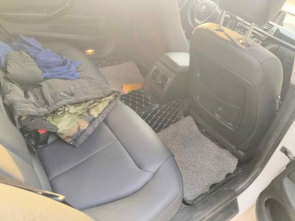 [上海·沪F] 二手宝马宝马3系2017款 320Li 时尚型