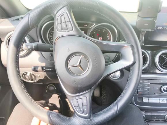 [上海·沪C] 二手奔驰奔驰CLA2017款 CLA 180