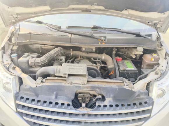 [合肥·皖A] 二手江汽集团瑞风M52013款 2.0T 汽油手动公务版