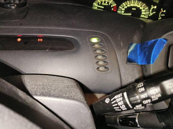 [深圳·粤V] 二手丰田普瑞维亚2004款 2.4L AT