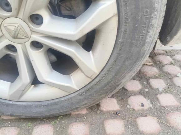 [宁波·浙B] 二手宝沃宝沃BX52017款 20TGDI 自动两驱先锋型