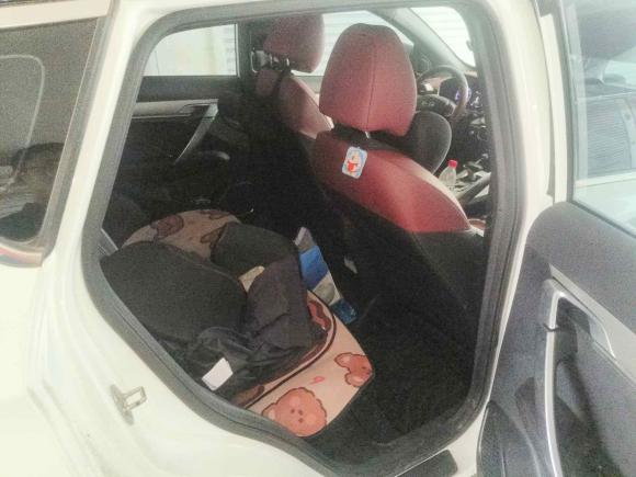 [青岛·鲁U] 二手吉利汽车缤越2021款 1.5TD DCT星耀版