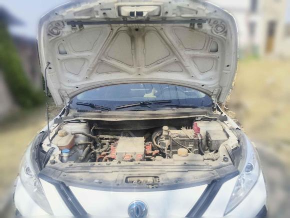 [武汉·鄂A] 二手东风风行风行S50EV2020款 运营型