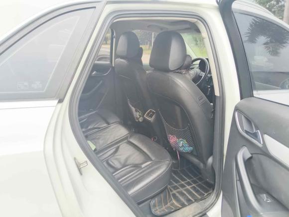 [深圳·粤B] 二手奥迪奥迪Q32013款 35 TFSI quattro 技术型