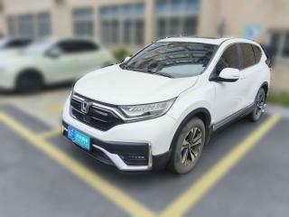 本田本田CR-V2021款 240TURBO CVT两驱风尚版