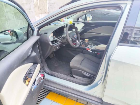 [南京·苏A] 二手别克微蓝62022款 插电混动 互联时尚型