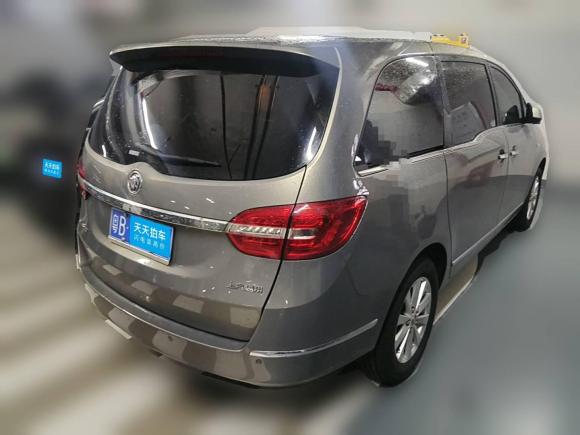 [深圳·粤B] 二手别克别克GL82018款 28T 尊贵型 国VI
