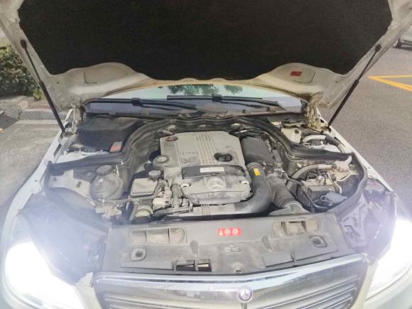 [宁波·浙B] 二手奔驰奔驰C级2013款 C 260 CGI 优雅型