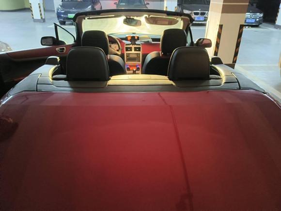 [杭州·浙A] 二手标致标致3072007款 CC 2.0