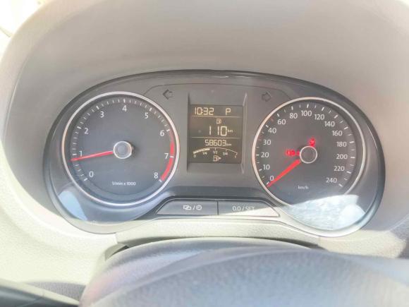 [合肥·皖A] 二手大众Polo2014款 1.6L 自动舒适版