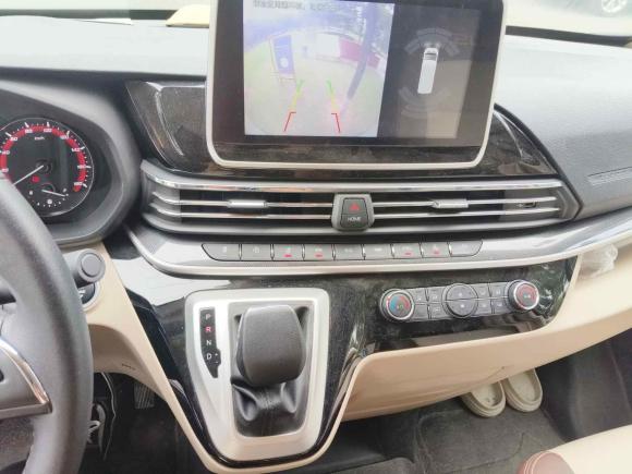 [广州·粤E] 二手上汽大通MAXUS上汽大通MAXUS V90房车2021款 2.0T旅行家V90自行式B型房车豪华版横床