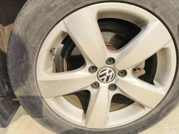 [合肥·皖A] 二手大众途观2012款 1.8TSI 自动两驱菁英版