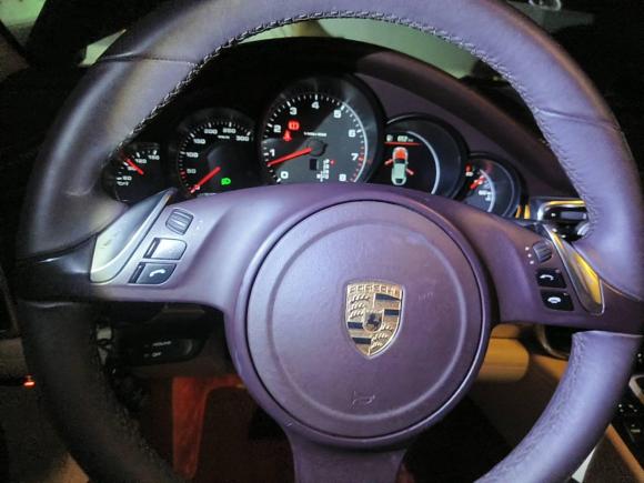 [深圳·粤B] 二手保时捷Panamera2010款 Panamera 4 3.6L