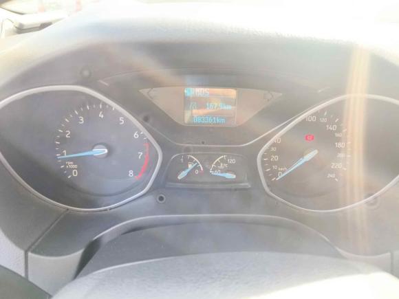 [杭州·浙A] 二手福特福克斯2015款 三厢 1.6L 自动舒适型