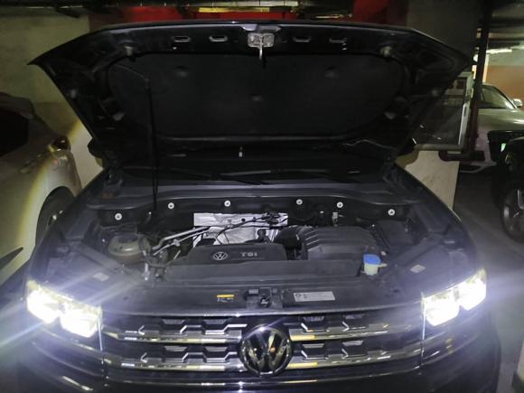 [深圳·粤B] 二手大众途昂2020款 改款 380TSI 四驱豪华版 