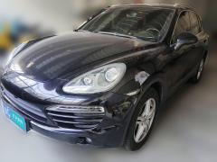 [温州·浙C] 保时捷Cayenne2011款 Cayenne 3.0T