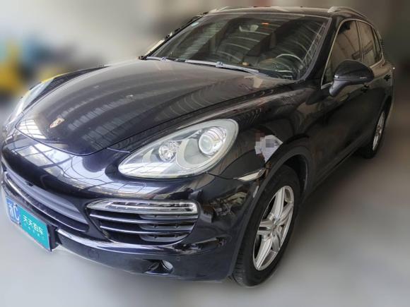 保時捷Cayenne2011款 Cayenne 3.0T「溫州二手車」「天天拍車」