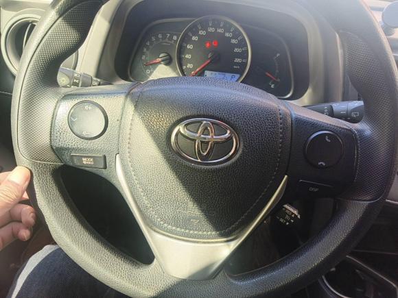 [义乌·浙G] 二手丰田RAV4荣放2016款 2.0L CVT两驱风尚版 国V