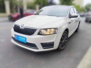 斯柯达明锐2017款 1.6L 自动智行版