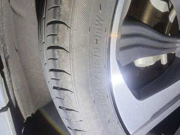 [苏州·苏E] 二手荣威荣威MARVEL X2018款 后驱版