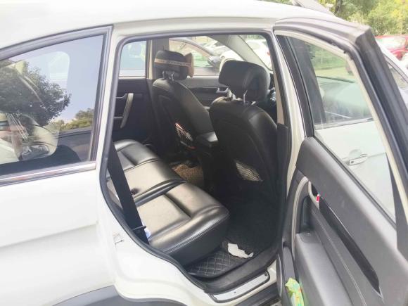 [上海·沪D] 二手雪佛兰科帕奇2015款 2.4L 两驱城市版 7座