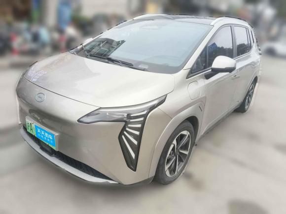 [上海·沪A] 二手埃安AION Y2023款 Plus 610 智领版 磷酸铁锂