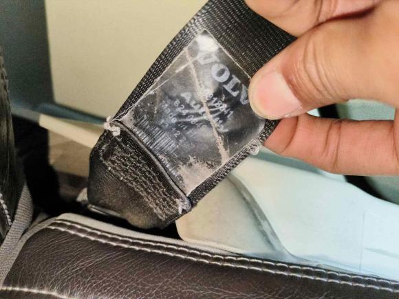 [西安·陕U] 二手沃尔沃沃尔沃S602014款 S60L T5 智驭版