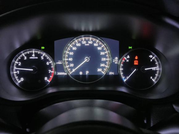 [西安·陕U] 二手马自达马自达CX-302022款 2.0L 自动耀悦型