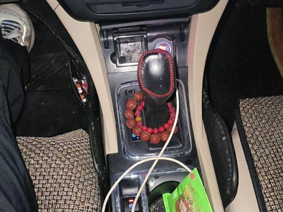 [青岛·黑A] 二手吉利汽车帝豪2017款 三厢百万款 1.5L CVT豪华型