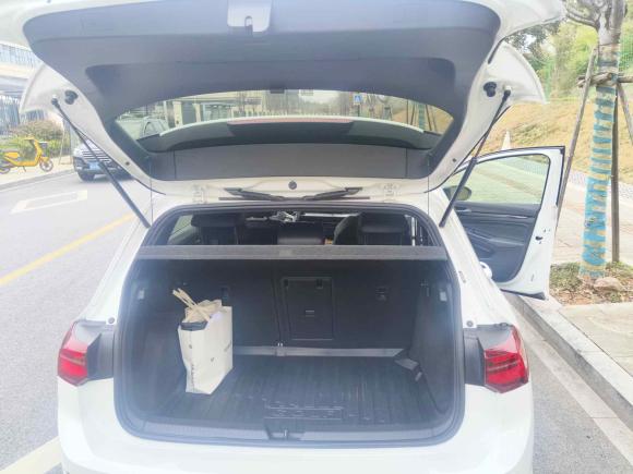 [金华·浙G] 二手大众高尔夫2023款 280TSI DSG R-Line Lite