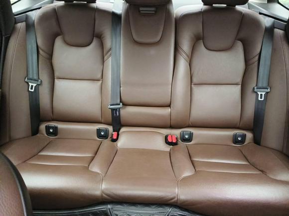 [合肥·皖A] 二手沃尔沃沃尔沃S902020款 T5 智逸豪华版