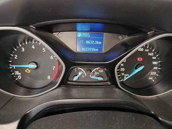 [宁波·浙G] 二手福特福克斯2015款 两厢 1.6L 自动舒适型